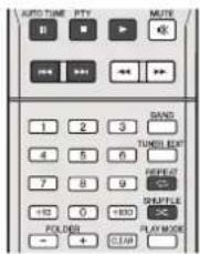 PIONEER XHM70DABK - Controlli di base per la riproduzione - 2