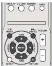 PIONEER XHM70DABK - Commandes de lecture de base - 1