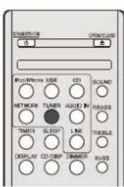 PIONEER XHM70DABK - Ascoltare la radio FM - 1