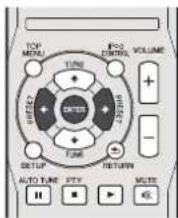 PIONEER XHM70DABK - Impostazione della sveglia - 2