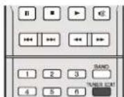PIONEER XHM70DABK - Mémorisation de stations prérgliées - 2