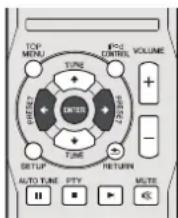 PIONEER XHM70DABK - Réglage du minuteur de réveil - 2