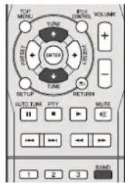 PIONEER XHM70DABK - UKW-Radio hören - 2