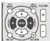 PIONEER XHM70DABK - Mémorisation de stations prérgliées - 1