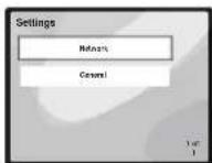 PIONEER XHM70DABK - Network-Setup-Menu - 2