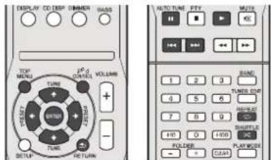 PIONEER XHM70DABK - Controlli di base per la riproduzione - 1