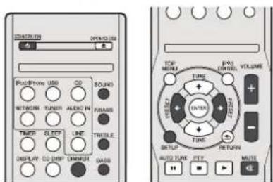 PIONEER XHM70DABK - Pour passer à l'affichage 24 heures ou 12 heures : - 1