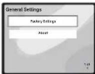 PIONEER XHM70DABK - Impostazioni Generali - 2