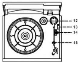 ROADSTAR TTR8633 - TTR-8633 - 2