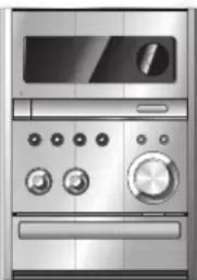 PANASONIC SCPMX4 - Disposizione dei diffusori - 2