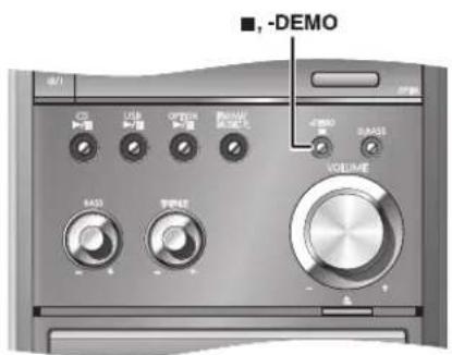 PANASONIC SCPMX4 - Função de demostración - 1