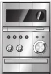 PANASONIC SCPMX4 - Aufstellung der Lautsprecherboxen - 2