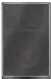 PANASONIC SCPMX4 - Disposizione dei diffusori - 1