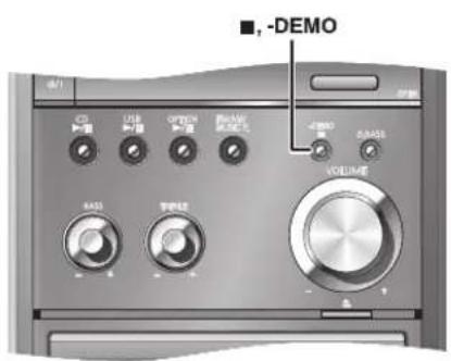 PANASONIC SCPMX4 - Demonstrations-Funktion - 1
