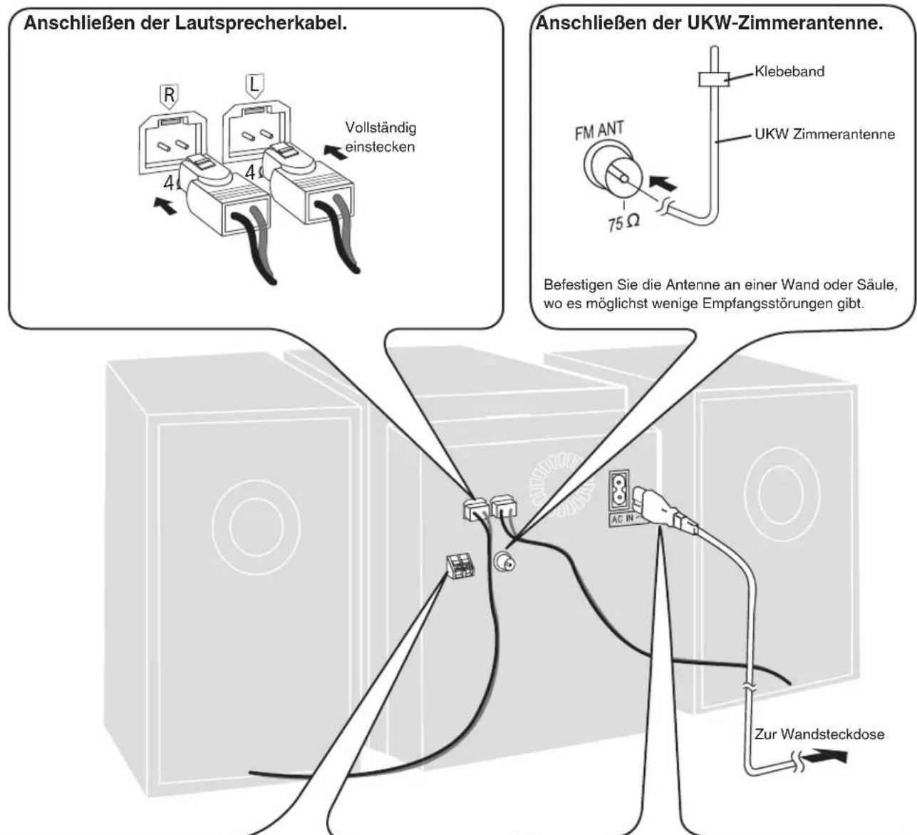 PANASONIC SCPM52 - Hinweis zum Batteriesymbol (unter zwei Symbolbeispiele): - 1