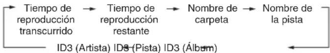PANASONIC SCPM52 - Función de visualización - 2