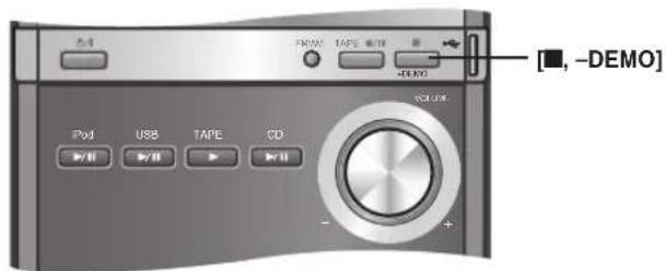 PANASONIC SCPM52 - Demonstrations-Funktion - 1