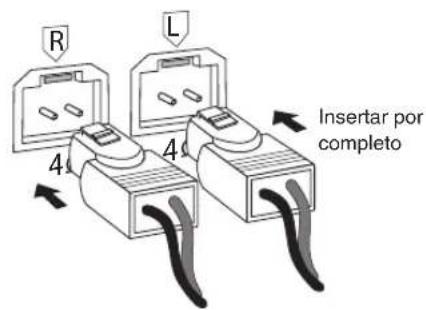 PANASONIC SCPM52 - Conexiones - 1
