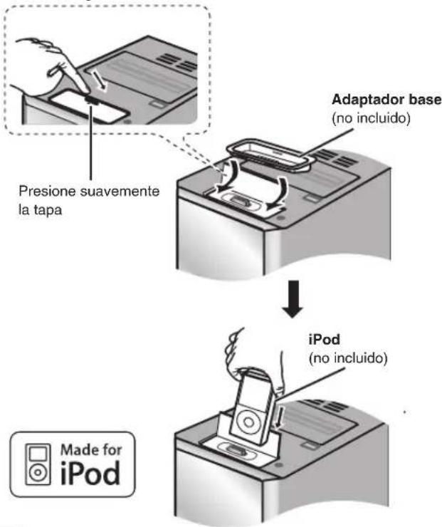 PANASONIC SCPM52 - iPod - 1