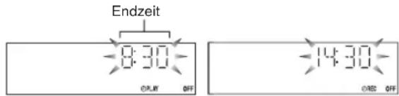 PANASONIC SCPM52 - Verwendung der Wiedergabe/AufnahmeZeitschaltuhr - 4