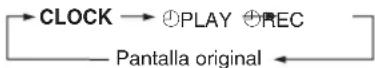 PANASONIC SCPM52 - Ajustedelreolj - 2