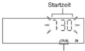 PANASONIC SCPM52 - Verwendung der Wiedergabe/AufnahmeZeitschaltuhr - 2