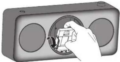 PANASONIC SCGT07E - Utilisation d'un iPod / iPhone - 1