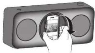 PANASONIC SCGT07E - Forbereda fjarrkontrollen - 5