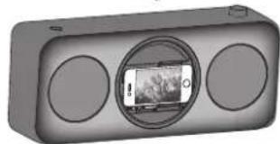 PANASONIC SCGT07E - Dock per iPod/Phone - 6