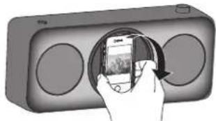 PANASONIC SCGT07E - Overblick over betjeningsknapper - 3