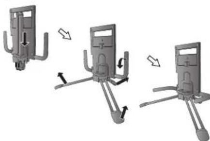 PANASONIC SCGT07E - Koppla ansluttingarna - 1