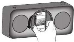 PANASONIC SCGT07E - Dock per iPod/Phone - 4