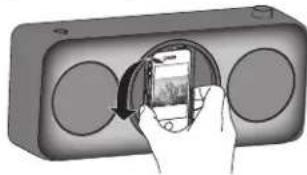 PANASONIC SCGT07E - Dock fur iPod/Phone - 4