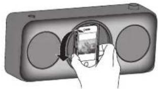 PANASONIC SCGT07E - Forbereda fjarrkontrollen - 7