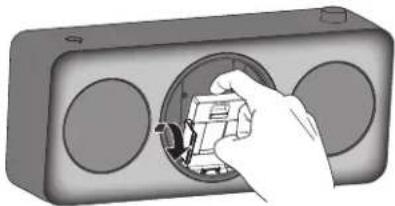 PANASONIC SCGT07E - Satta i en iPod/iPhone - 1