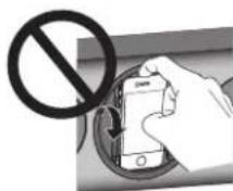 PANASONIC SCGT07E - ATTENZIONE! - 3