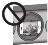 PANASONIC SCGT07E - FÖRSIKTIGHET! - 4