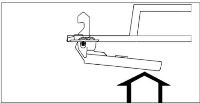 MIELE WS 5140 - Lo sportello non si apre - 2