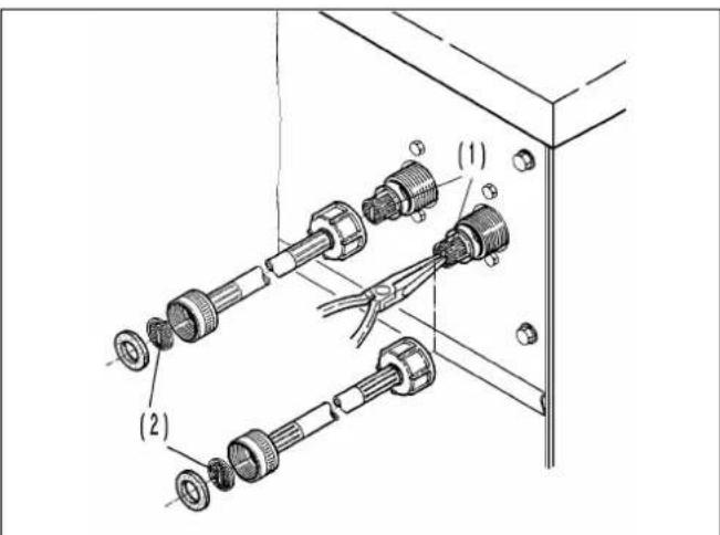 MIELE WS 5140 - Flusenfilter reinigen - 3
