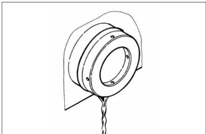 MIELE WS 5140 - Pulire il filtro - 1