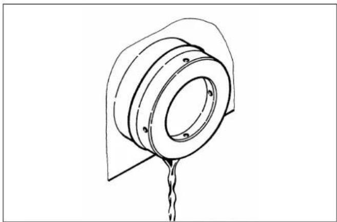MIELE WS 5140 - Build-up of rust - 2