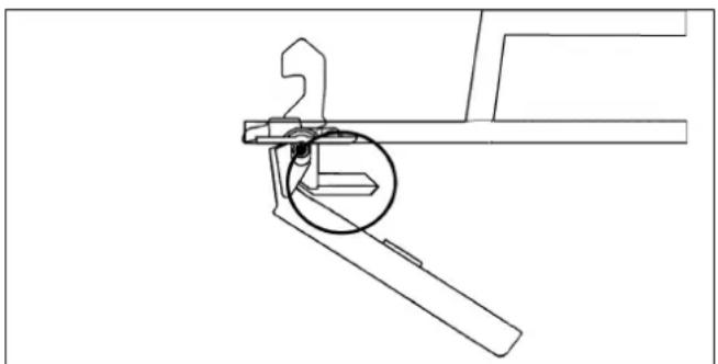 MIELE WS 5140 - Lo sportello non si apre - 1