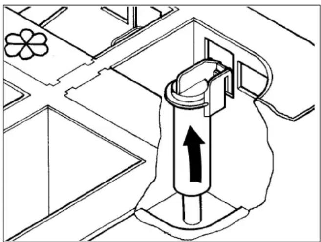 MIELE WS 5140 - Fremdrostbildung - 1