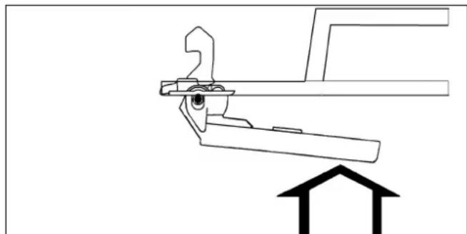 MIELE WS 5140 - The door will not open - 2
