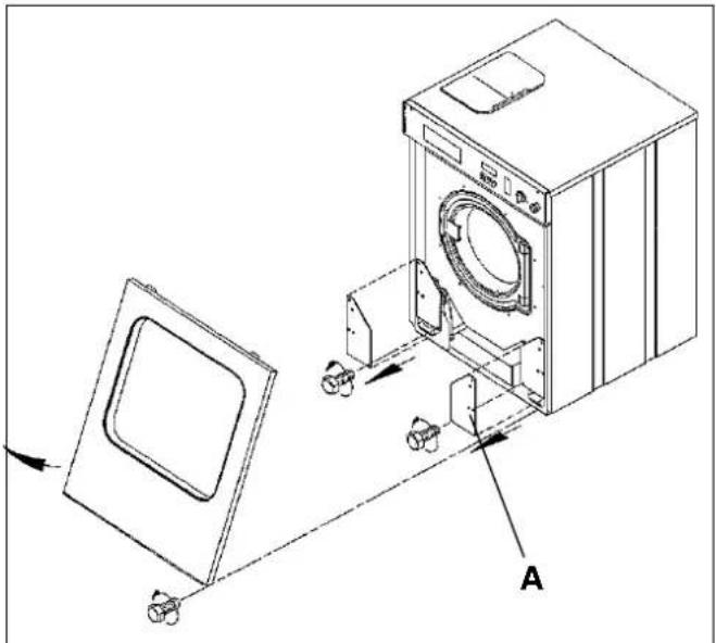 MIELE WS 5140 - Périodes d'immobilisation - 1