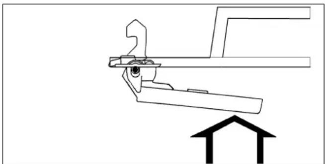 MIELE WS 5140 - Impossible d'ouvrir la porte - 2
