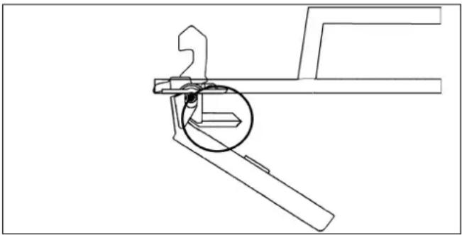 MIELE WS 5100 - Impossible d'ouvrir la porte - 1