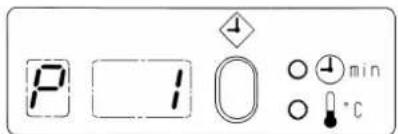 MIELE WS 5100 - Esempio per la modifica di programmazione - 5