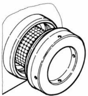 MIELE WS 5100 - Flusenfilter reinigen - 2