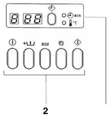 MIELE WS 5100 - Enlèvement de l'ancien appareil - 3